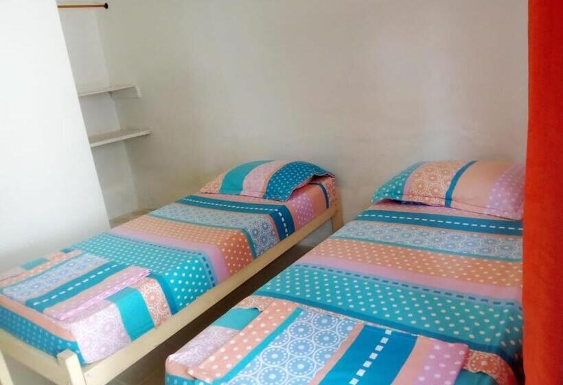 膳宿费 Posada Nativa San Gabriel 1 Y 2