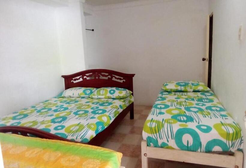 膳宿费 Posada Nativa San Gabriel 1 Y 2