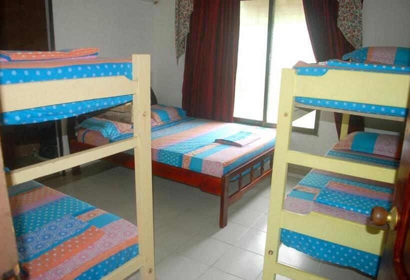 膳宿费 Posada Nativa San Gabriel 1 Y 2