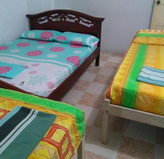 膳宿费 Posada Nativa San Gabriel 1 Y 2