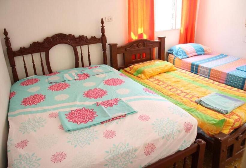 پانسیون Posada Nativa San Gabriel 1 Y 2