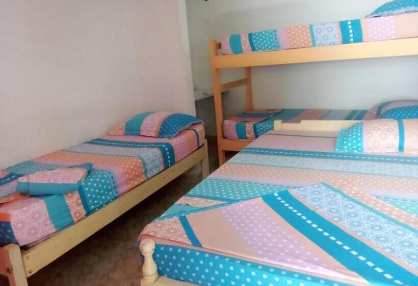 膳宿费 Posada Nativa San Gabriel 1 Y 2