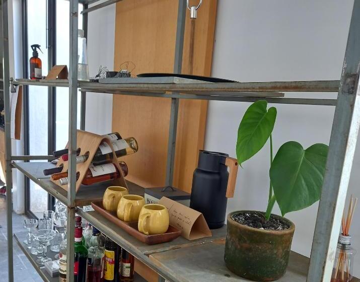 פנסיון Pousada Imcasa 430