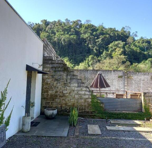 פנסיון Pousada Imcasa 430