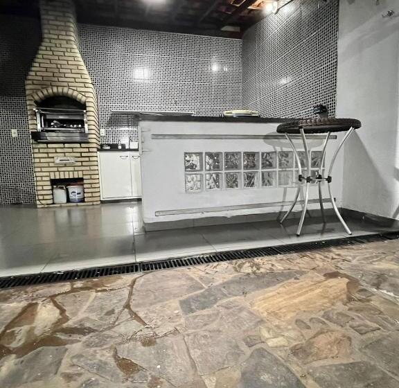 ペンション Pousada Automática Sem Recepção 2