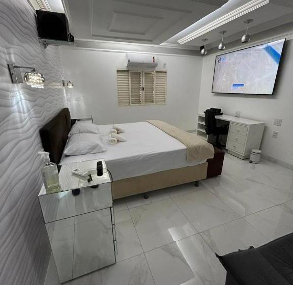 ペンション Pousada Automática Sem Recepção 2