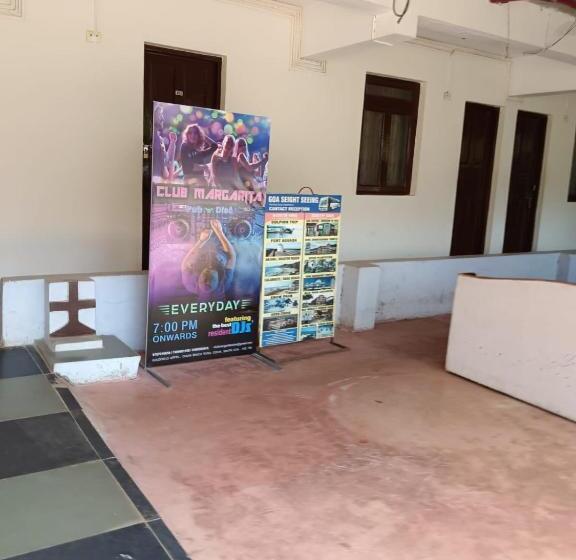 Pension Sabs Alayam Colva Beach