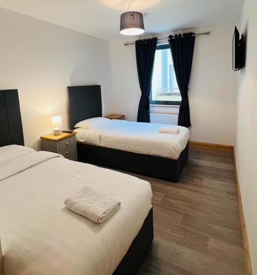 بنسيون Short Stay Room Rentals Letterkenny