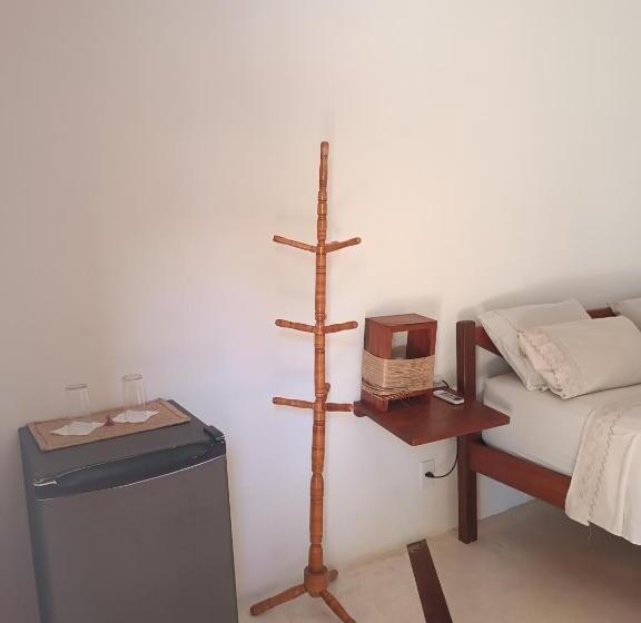 ペンション Suítes Pitaya