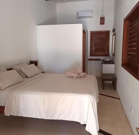 ペンション Suítes Pitaya