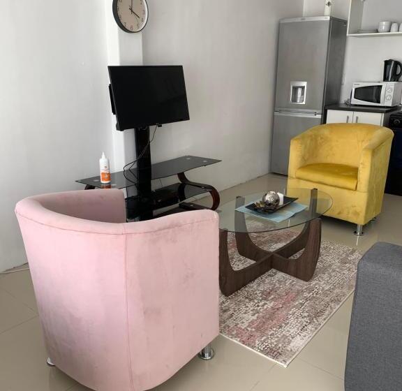 ペンション The Cosy Crib