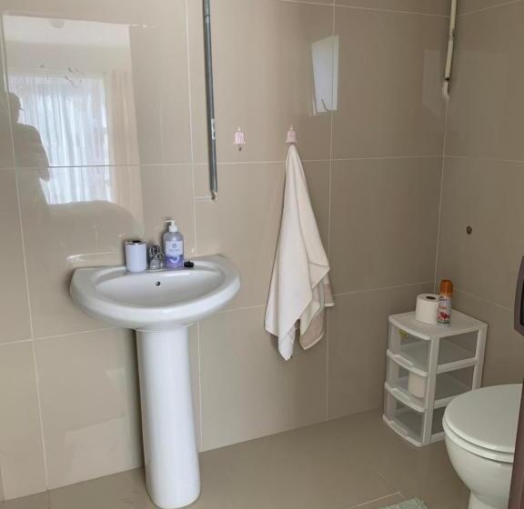 ペンション The Cosy Crib