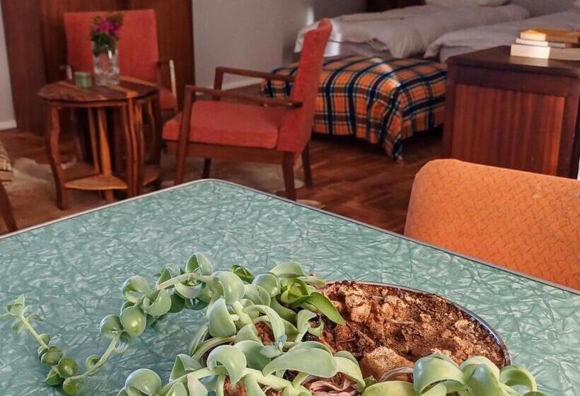 بنسيون The Old School