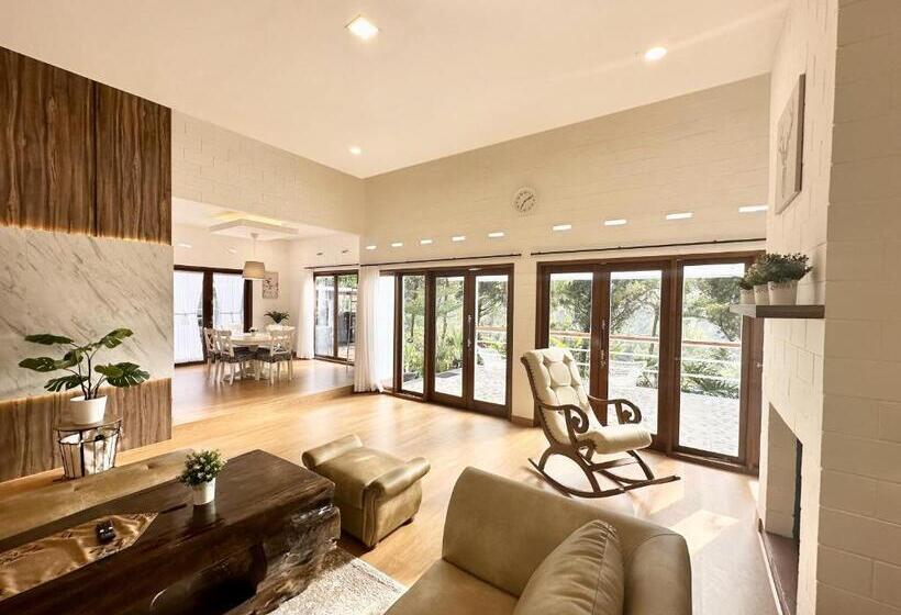 Пансион Villa Putih Le Cordon