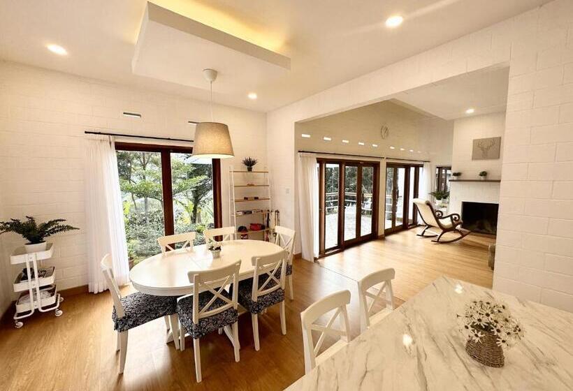 Пансион Villa Putih Le Cordon