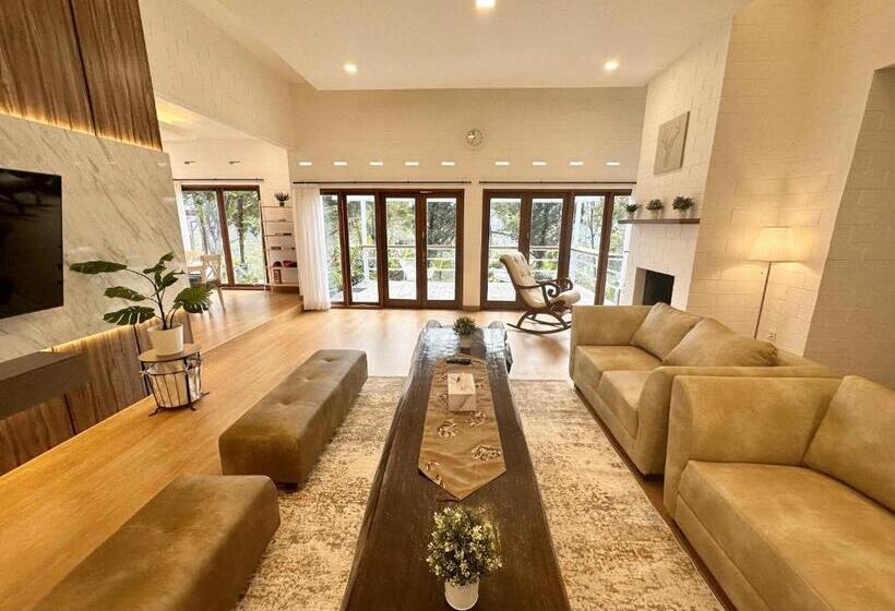 Пансион Villa Putih Le Cordon