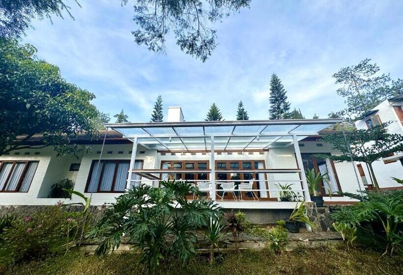 Пансион Villa Putih Le Cordon