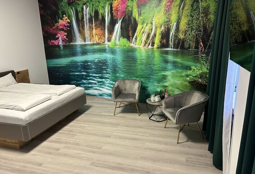 Пансион Weißes Haus