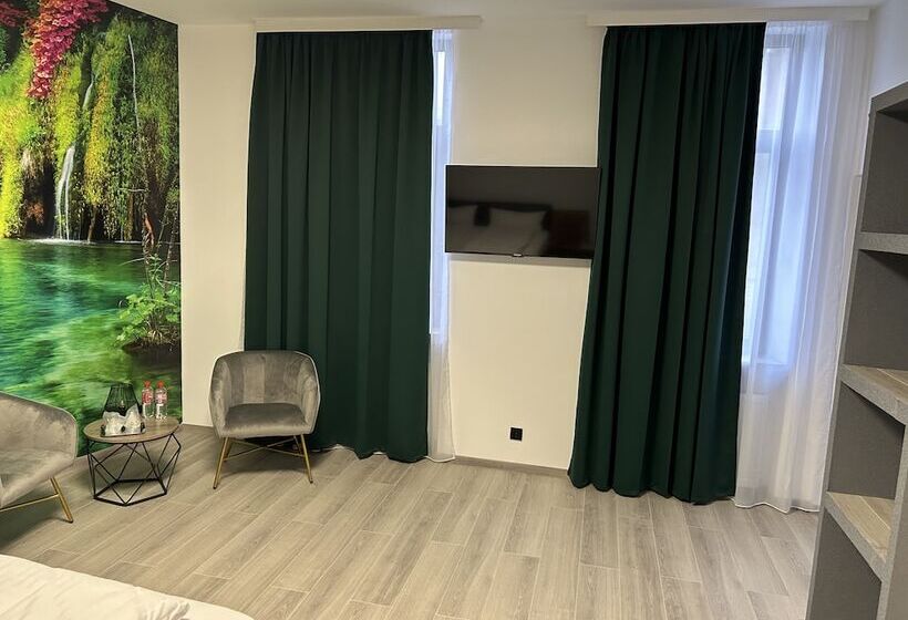 Пансион Weißes Haus