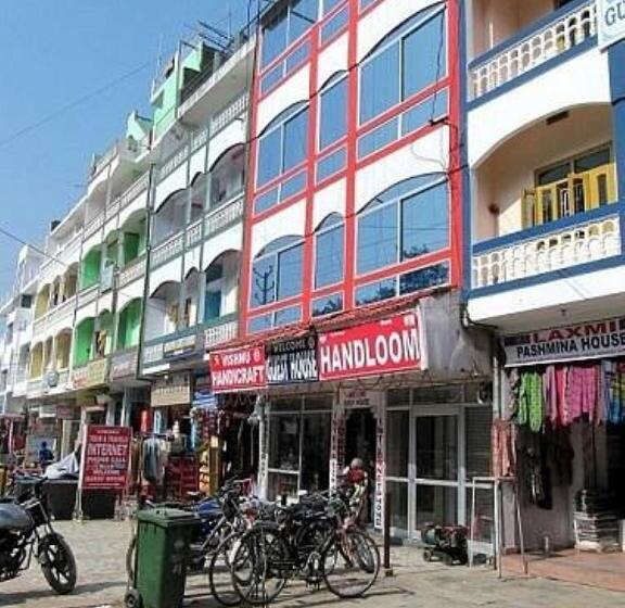 膳宿费 Welcome Guest House