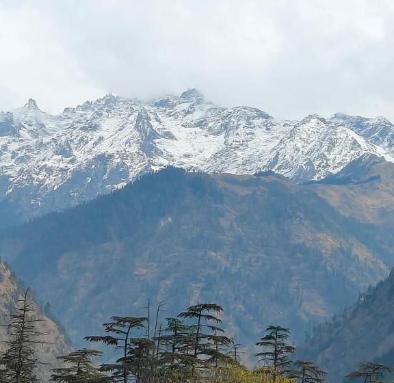 پانسیون White House Homestay Kasol