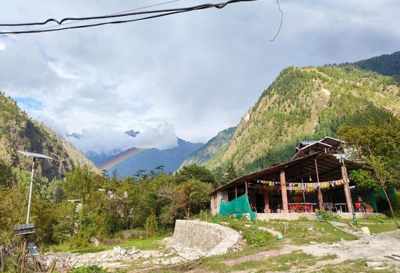 پانسیون White House Homestay Kasol