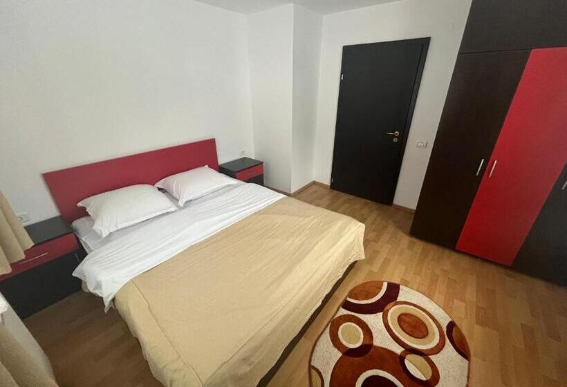 Pensiunea Valea Dorului