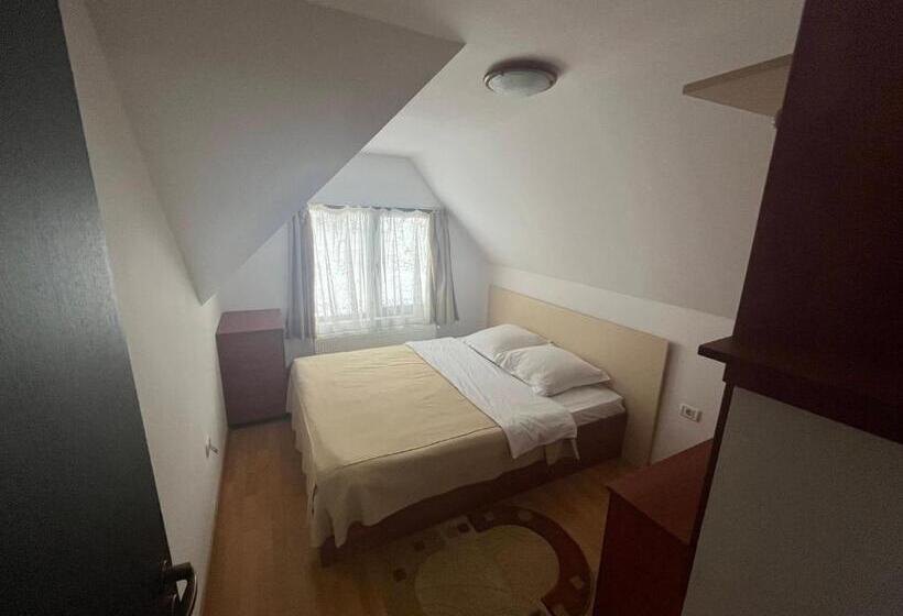 Pensiunea Valea Dorului