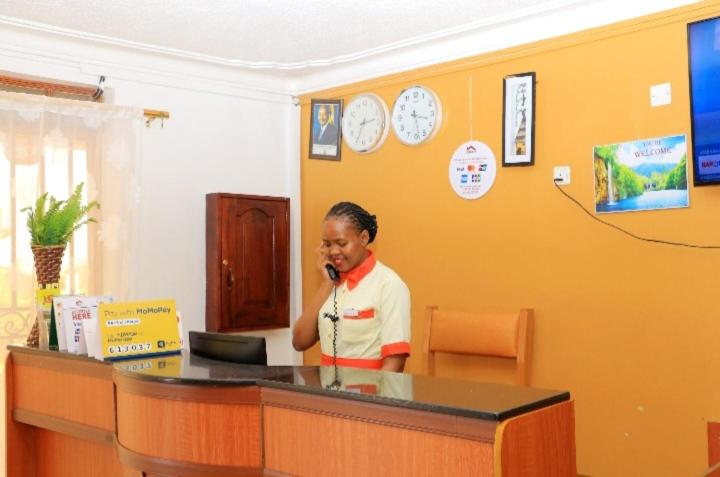 Primerose Hotel Mubende