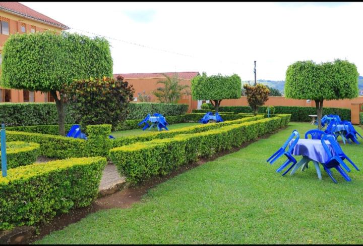 Primerose Hotel Mubende