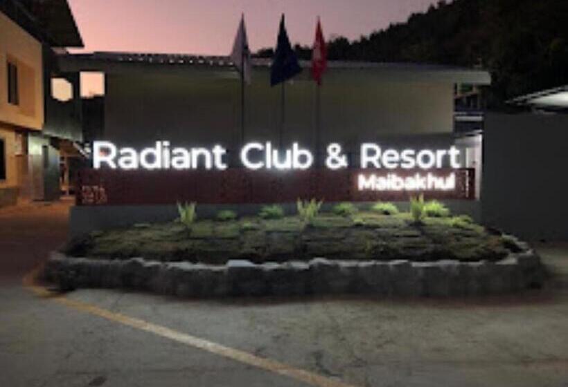 Radiant Club And Resort Maibakhul
