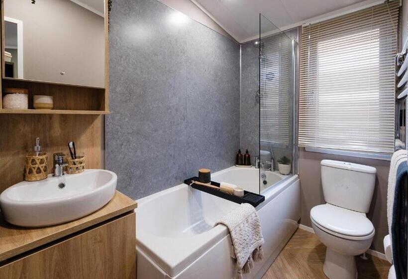 منتجع Ancroft Country Park