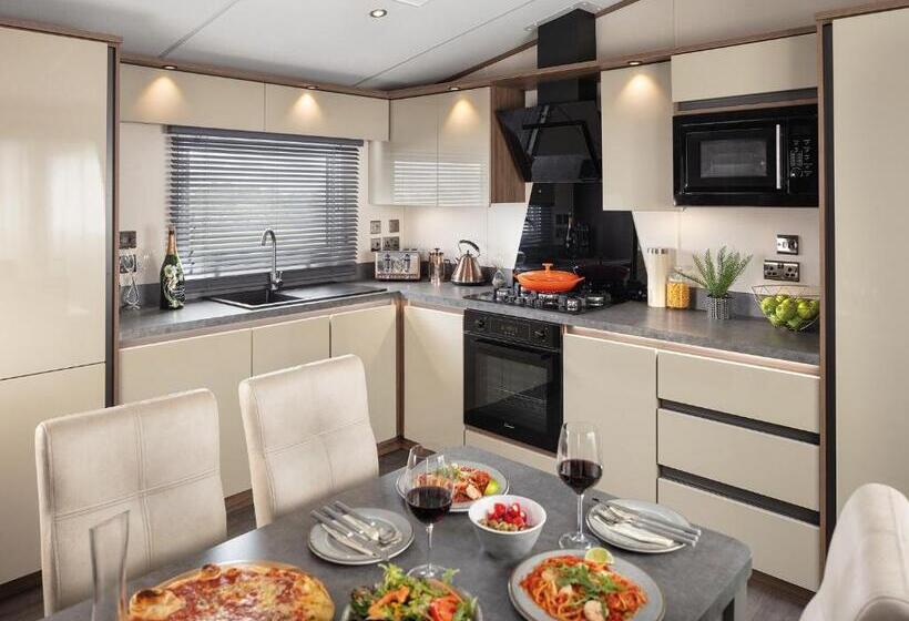 منتجع Ancroft Country Park