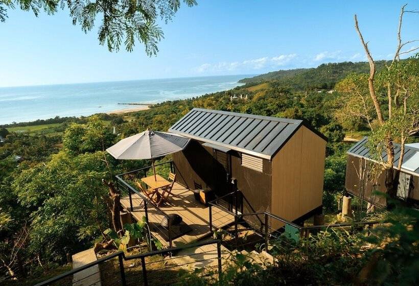 منتجع Bobocabin Bunaken Hills, Manado