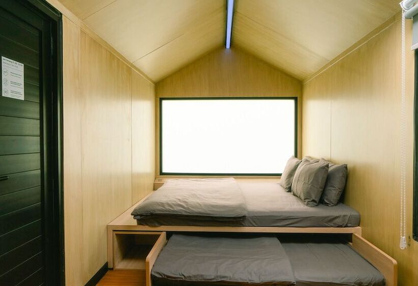 منتجع Bobocabin Bunaken Hills, Manado