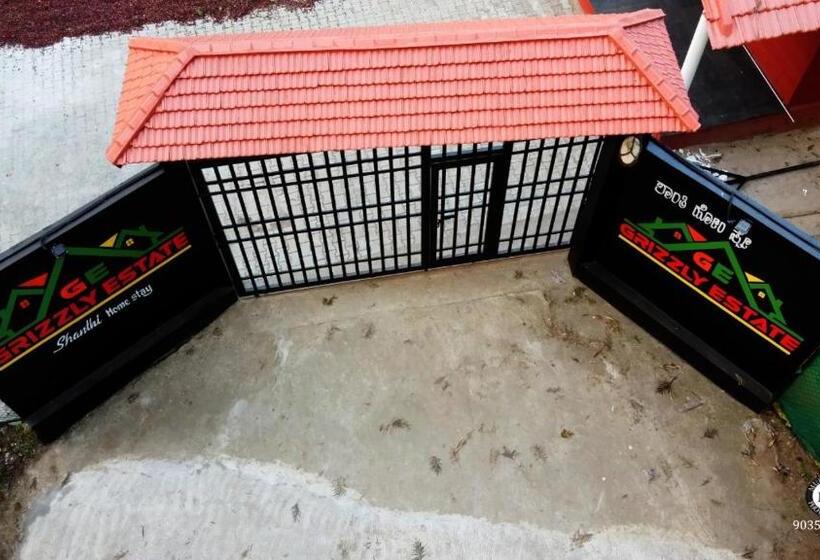 אתר נופש Grizzly Estate