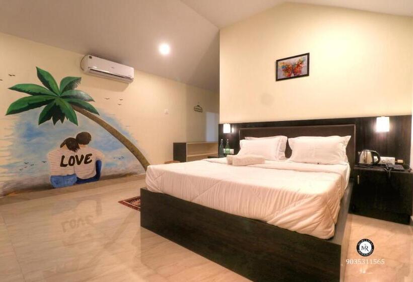 אתר נופש Grizzly Estate