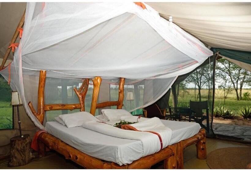 リゾートホテル Ikoma Bush Camp