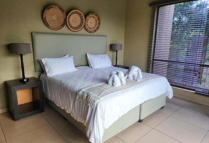 אתר נופש Mjejane Bush Camp