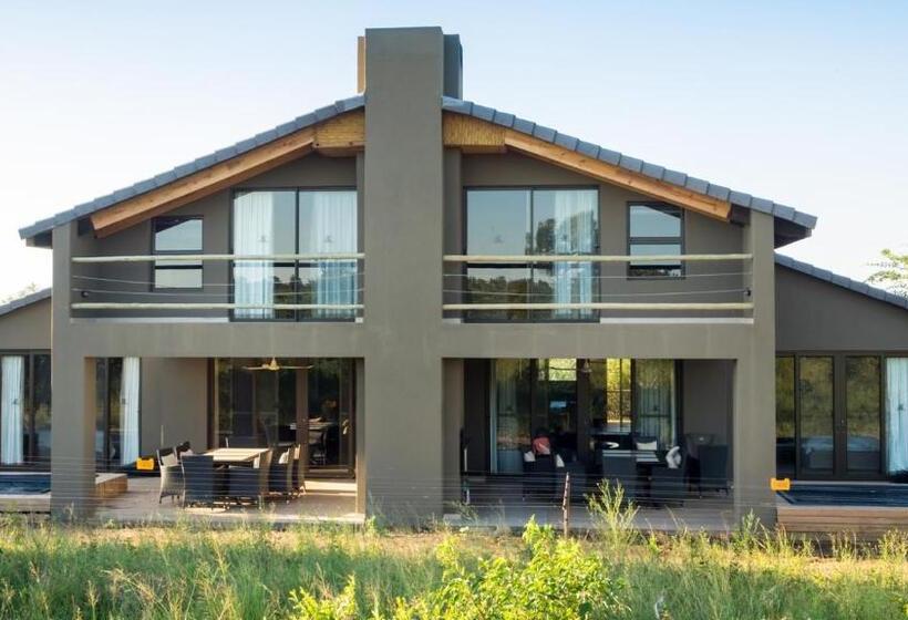 리조트 Mjejane Bush Camp