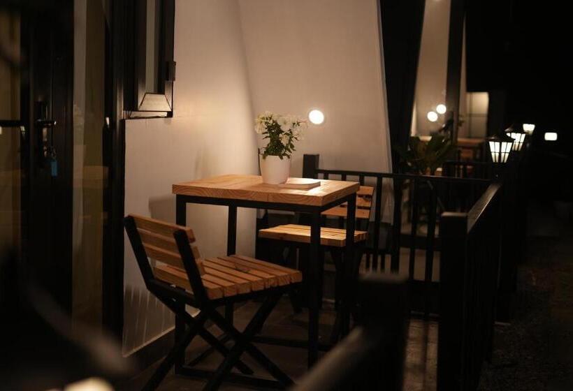 리조트 The Alchemist House