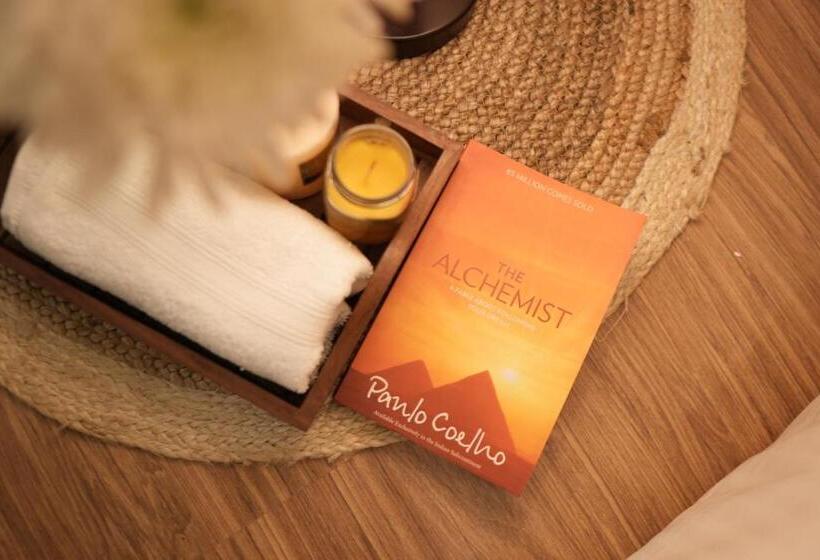 리조트 The Alchemist House