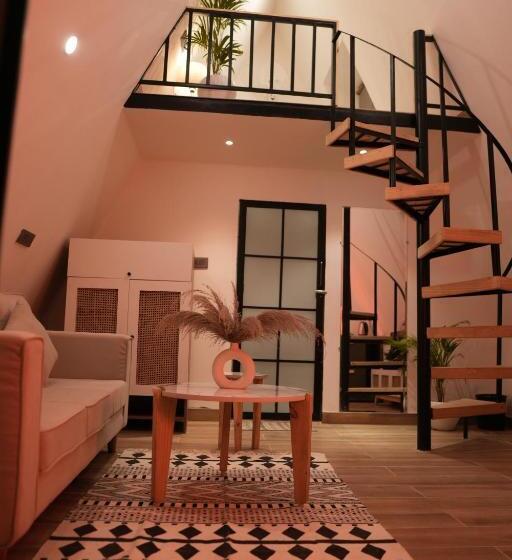 אתר נופש The Alchemist House