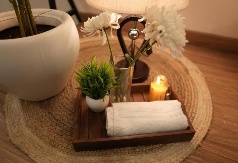 אתר נופש The Alchemist House