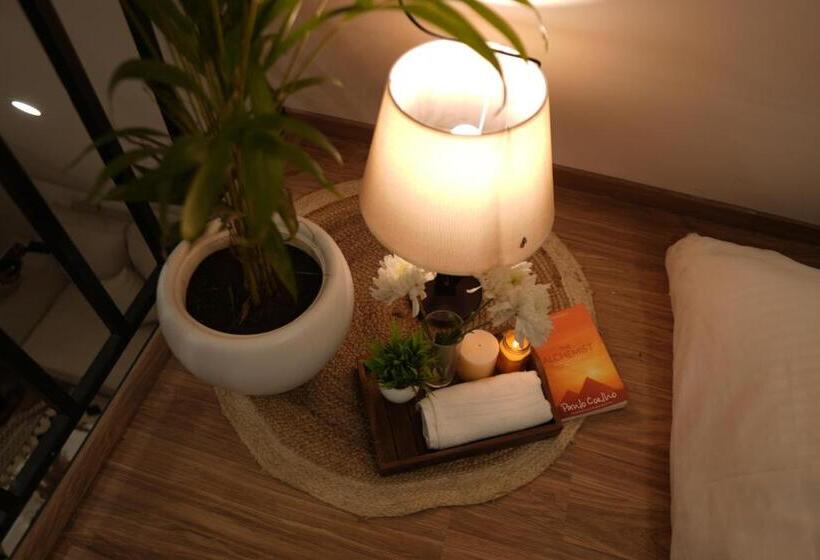 אתר נופש The Alchemist House