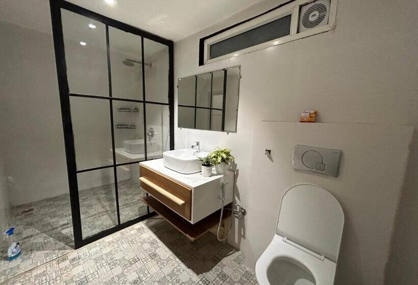 אתר נופש The Alchemist House