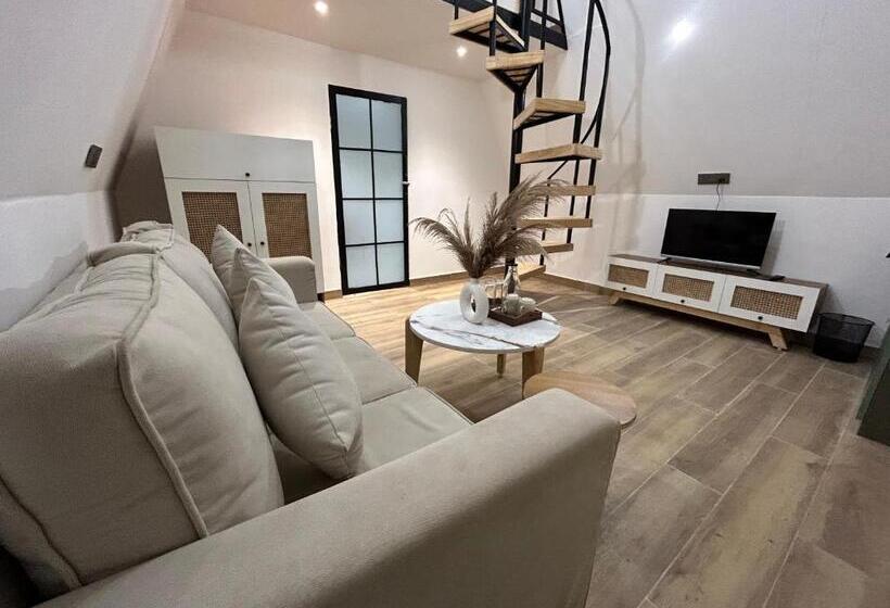 אתר נופש The Alchemist House