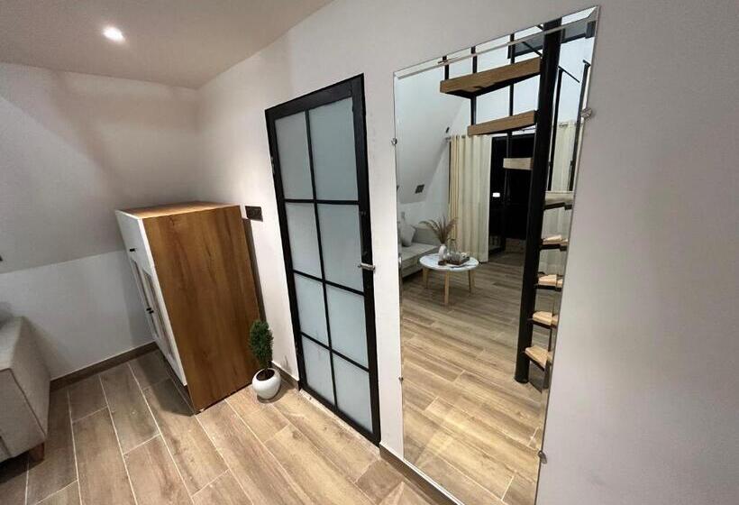 אתר נופש The Alchemist House