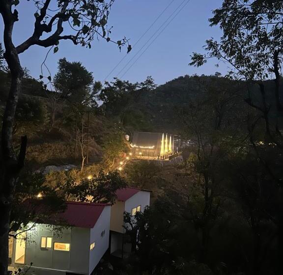 אתר נופש The Alchemist House