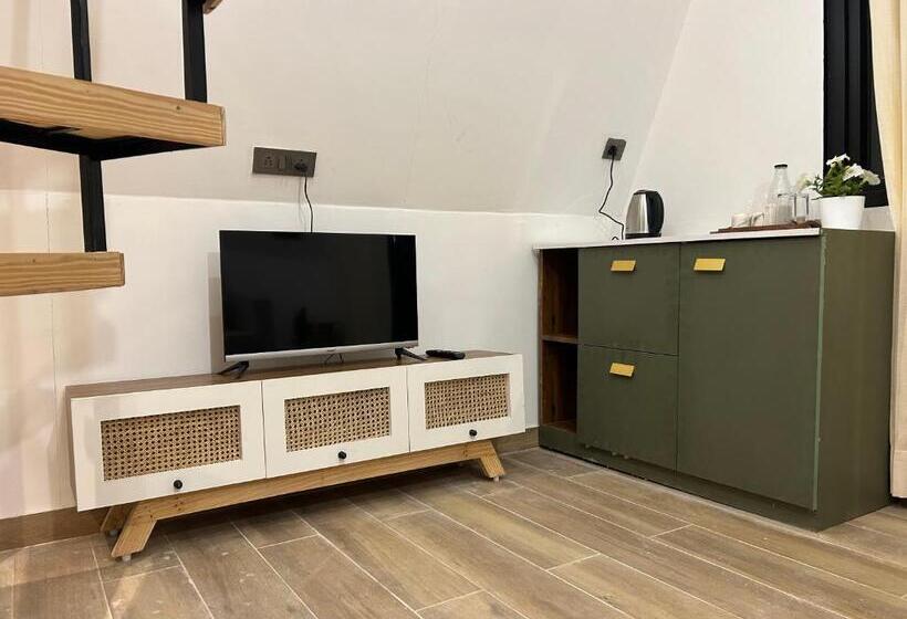 리조트 The Alchemist House